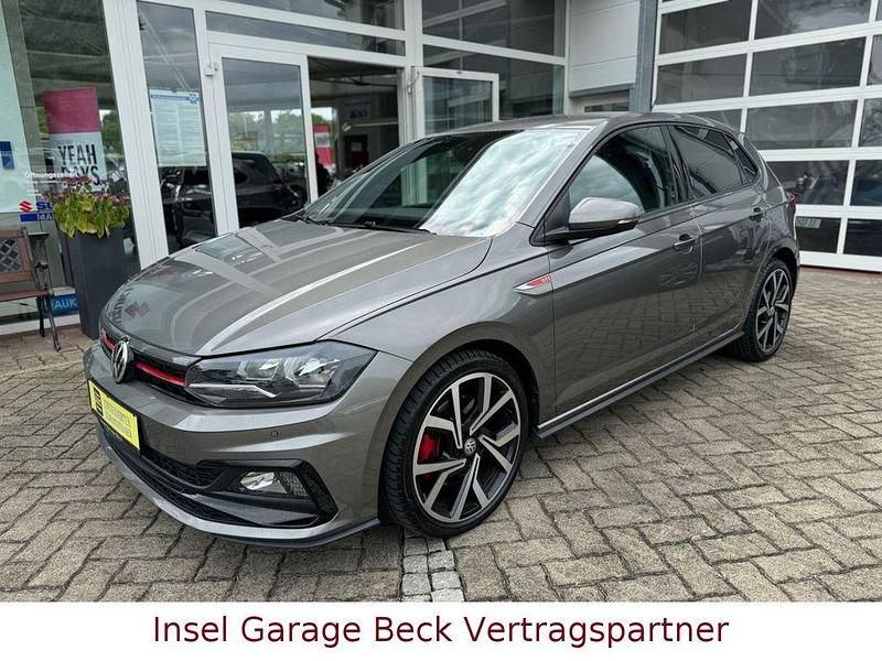 Grau Gebraucht 2020 VW Polo GTI Limousine | 18.100 € (Fairer Preis) - Bild 1/4