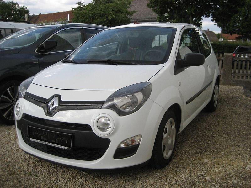 Weiß Gebraucht 2014 Renault Twingo Expression Kleinwagen | 5.200 € (Fairer Preis) - Bild 1/4