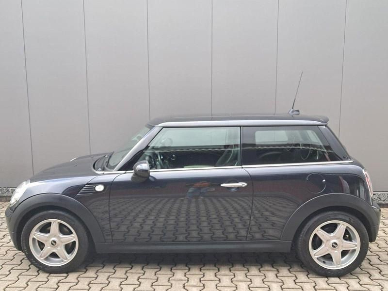 Gebraucht Mini Cooper 120 PS (88 kW) 2007 Schwarz Kleinwagen