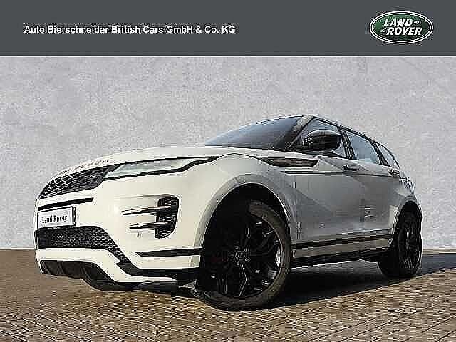 Weiss Gebraucht 2022 Land Rover Range Rover evoque Autobiography SUV | 46.750 € (Superpreis) - Bild 1/4