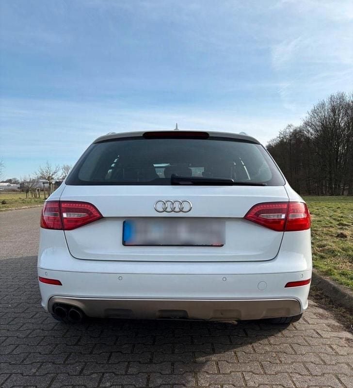 Gebraucht Audi A4 Allroad 177 PS (130 kW) 2013 Weiß Kombi