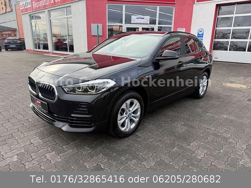 Gebraucht BMW X2 Advantage 125 PS (91 kW) 2022 Schwarz SUV