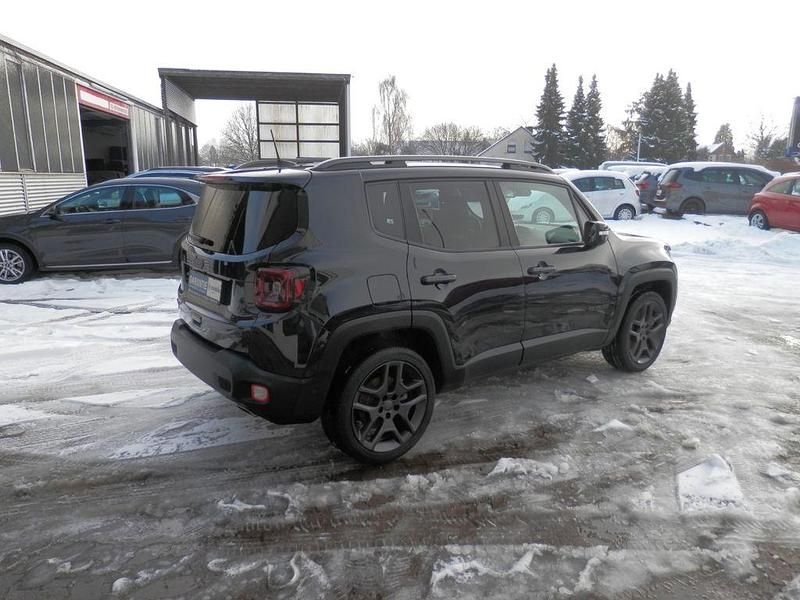 Gebraucht Jeep Renegade 179 PS (131 kW) 2021 Schwarz SUV