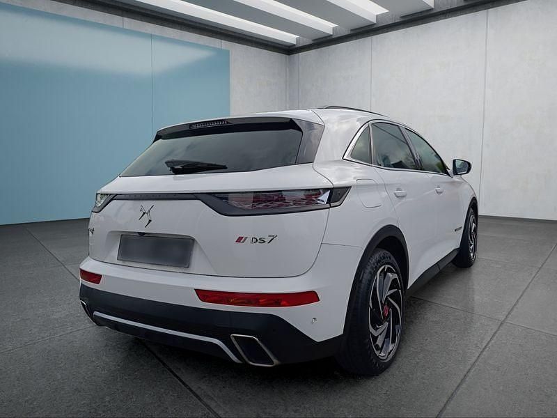 Gebraucht DS Automobiles DS7 Crossback 225 PS (165 kW) 2020 Weiß SUV