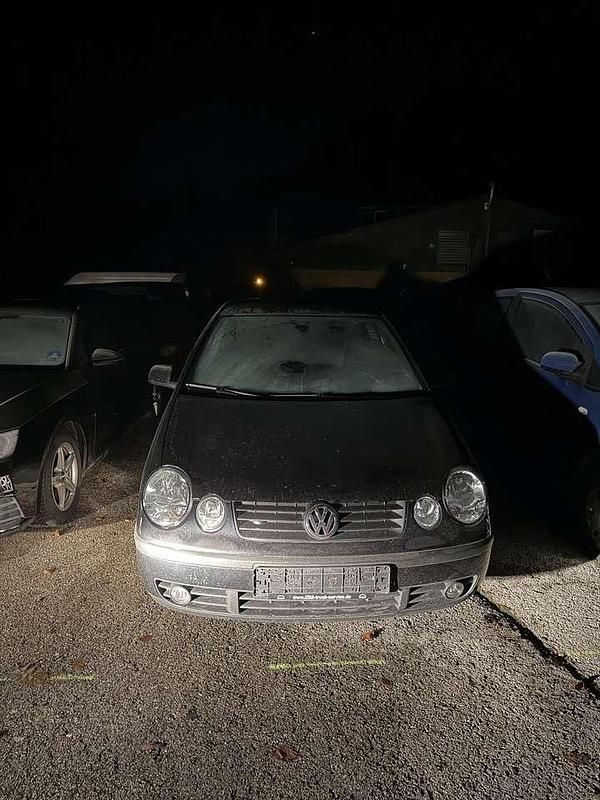 Gebraucht VW Polo 86 PS (63 kW) 2004 Limousine