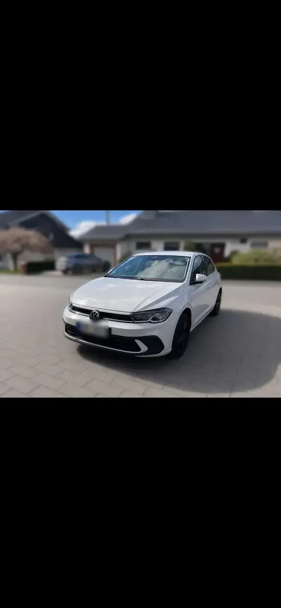 Gebraucht VW Polo 80 PS (58 kW) 2023 Beige Kleinwagen
