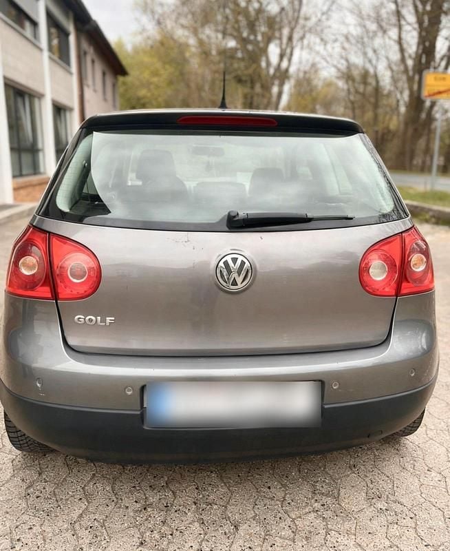 Gebraucht VW Golf V 80 PS (58 kW) 2007 Grau Limousine