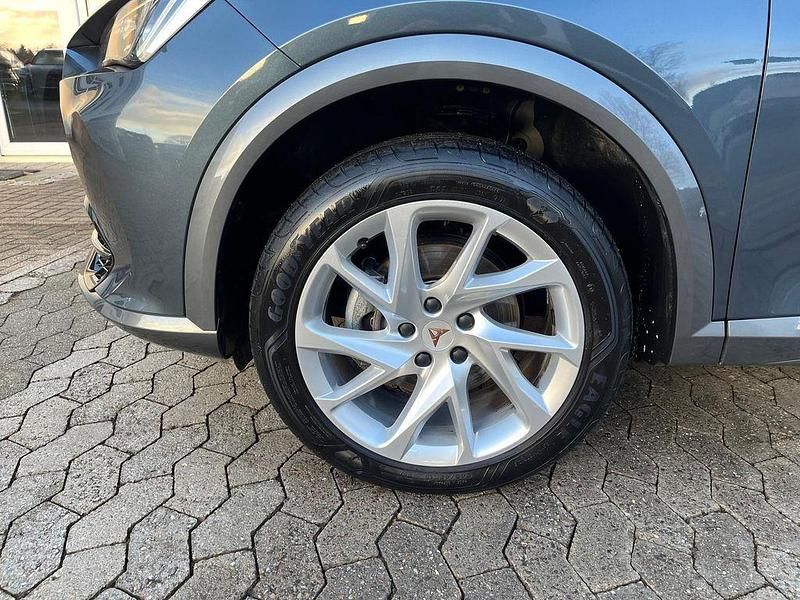 Gebraucht Cupra Formentor 190 PS (139 kW) 2023 "magnetic tech" SUV