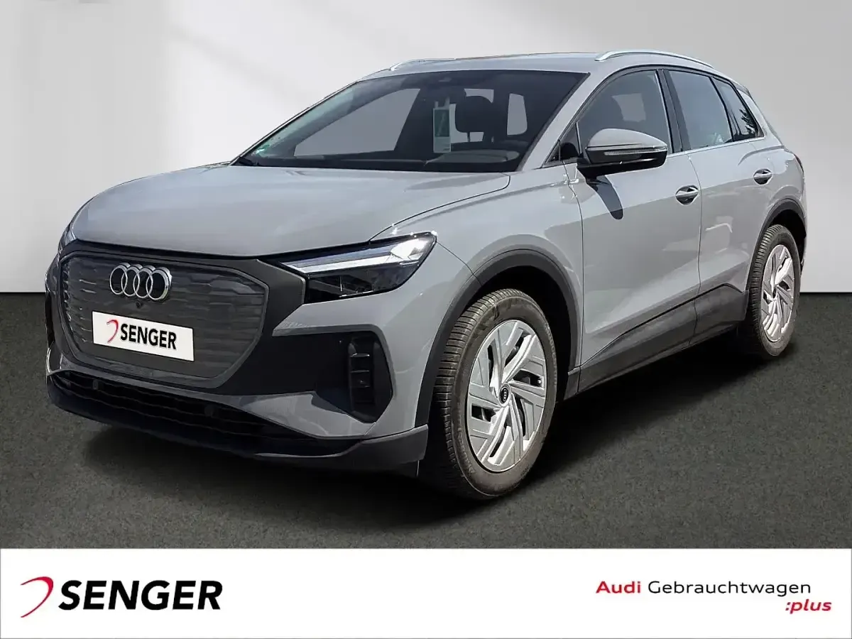 Gebraucht Audi Q4 e-tron Comfort 125 kW (170 PS) 2023 SUV