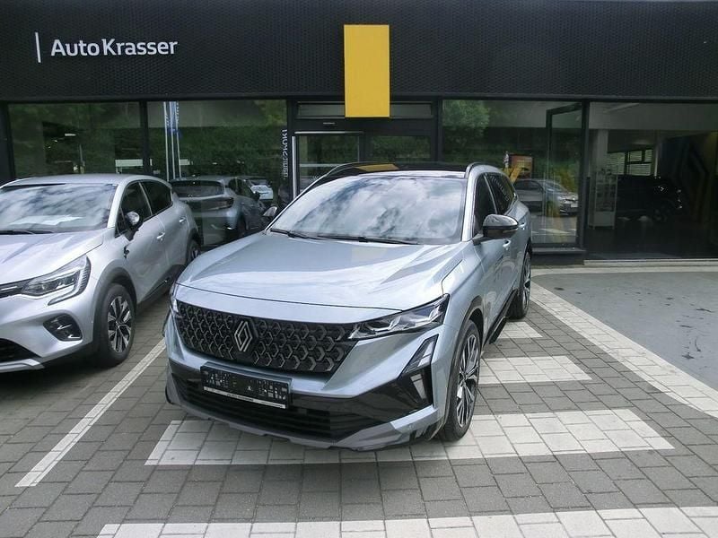 Grau Neu 2025 Renault Espace Iconic Van / Kleinbus | 49.990 € (Teuer) - Bild 1/4
