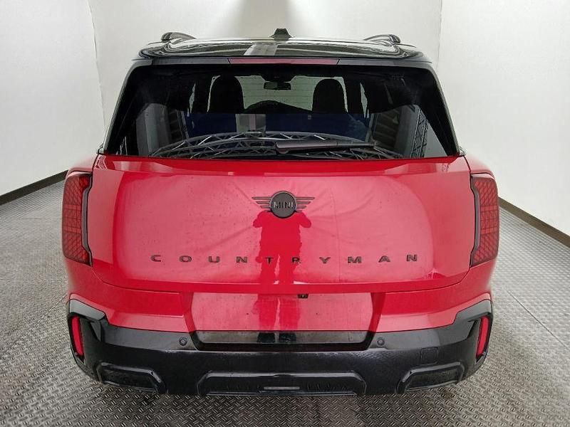 Gebraucht Mini John Cooper Works Countryman 156 PS (114 kW) 2024 Rot SUV