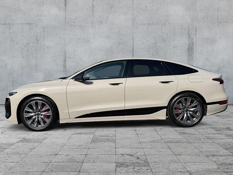 Gebraucht Audi e-tron Sportback Edition .1 314 kW (428 PS) 2025 Beige SUV