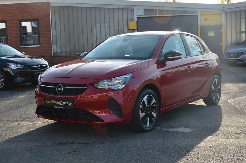 Rot Gebraucht 2022 Opel Corsa Edition Limousine | 12.900 € (Superpreis) - Bild 1/4