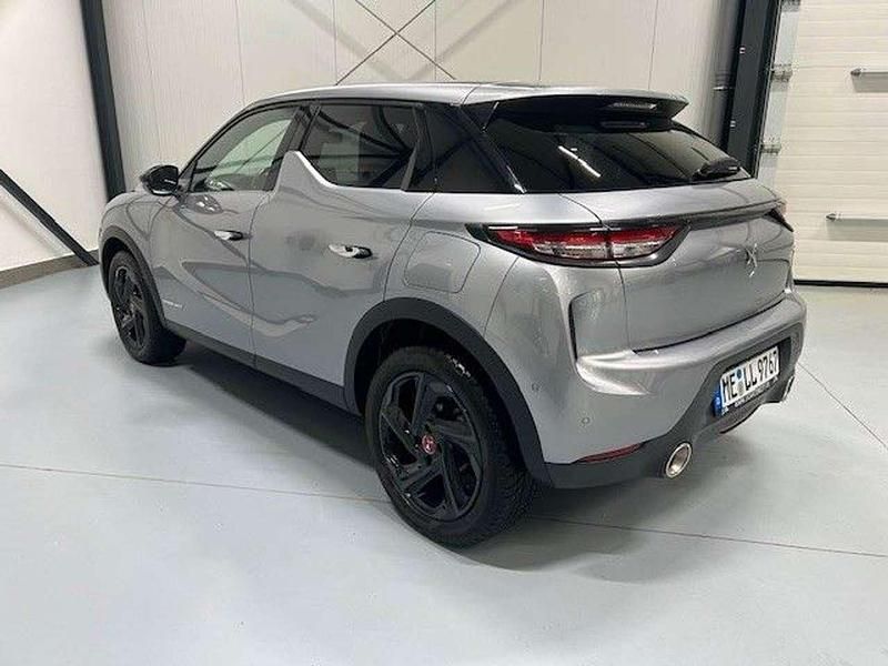 Gebraucht DS Automobiles DS3 Performance 155 PS (114 kW) 2020 Lack grau artense/typ aussenve Kleinwagen