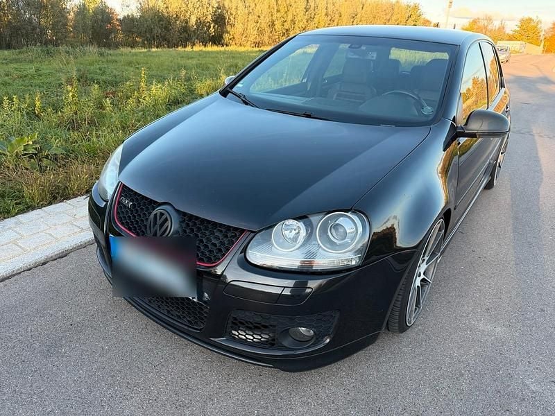 Gebraucht VW Golf V Edition 300 PS (220 kW) 2007 Schwarz Limousine