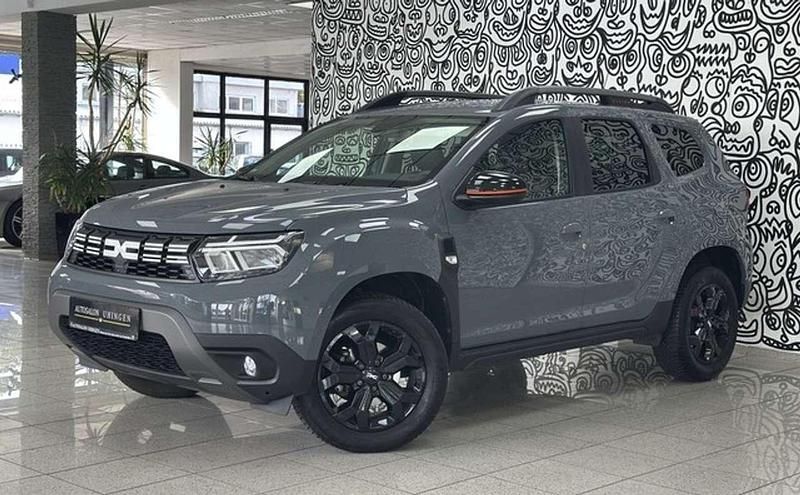Grau Gebraucht 2023 Dacia Duster Extreme SUV | 23.880 € (Etwas zu teuer) - Bild 1/2