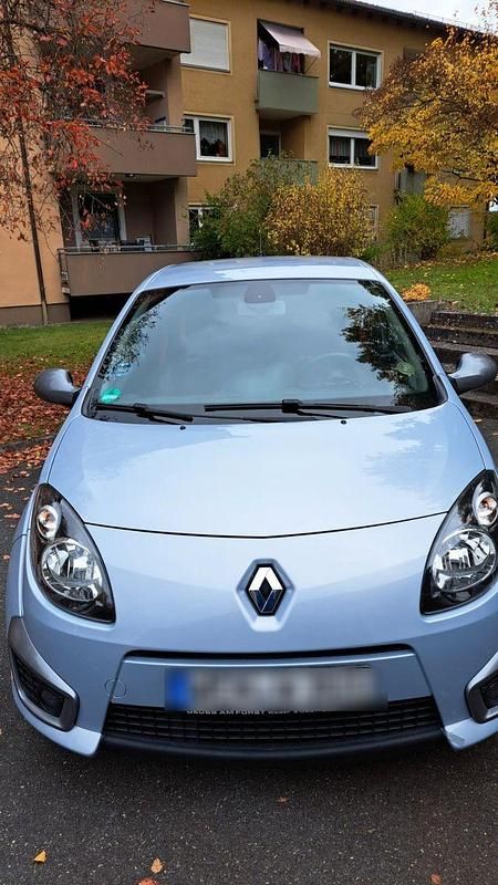 Schwarz Gebraucht 2009 Renault Twingo Kleinwagen | 2.950 € (Superpreis) - Bild 1/4