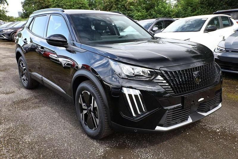Selenium grau metallic Neu 2025 Peugeot 2008 Allure SUV | 26.311 € (Superpreis) - Bild 1/4