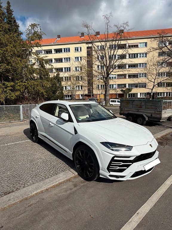 Gebraucht Lamborghini Urus 650 PS (478 kW) 2020 Weiß SUV