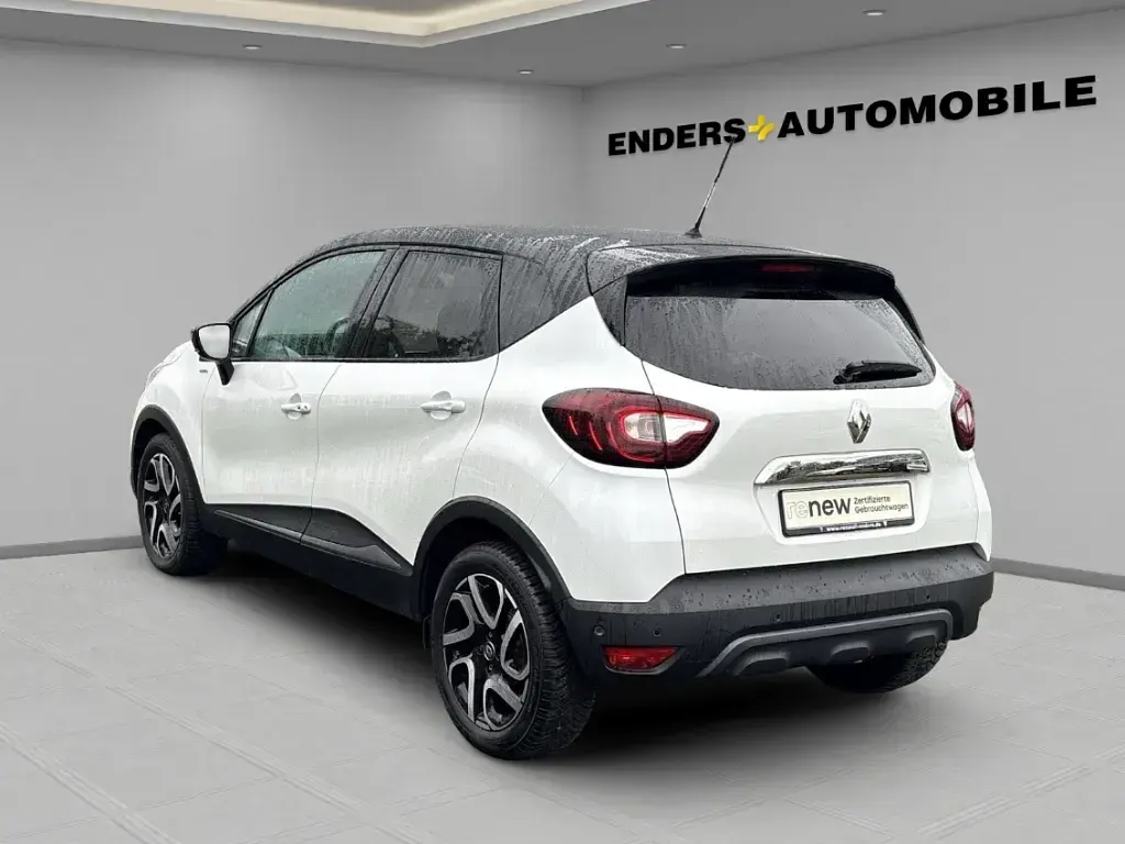 Occasion Renault Captur Bose Edition 131 ch (96 kW) 2019 Blanc SUV