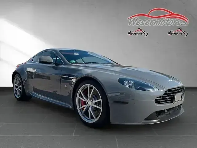 Gebraucht Aston Martin V8 Vantage 426 PS (313 kW) 2014 Grau