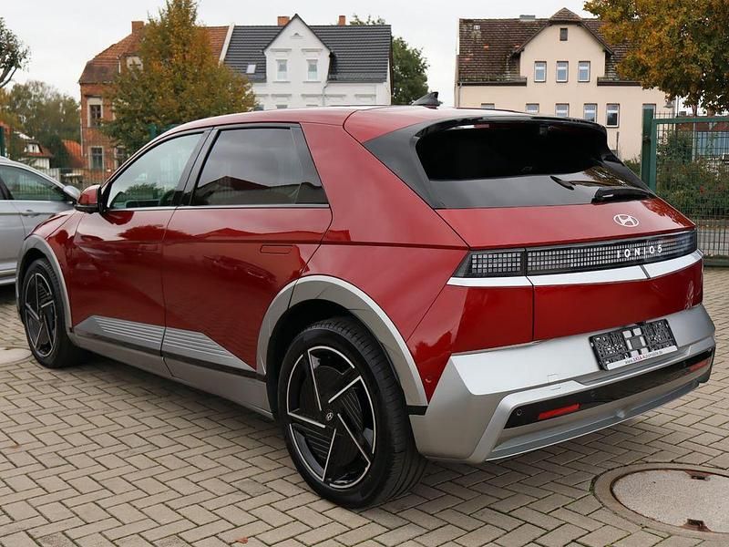 Gebraucht Hyundai Ioniq 167 kW (228 PS) 2025 Rot Kleinwagen