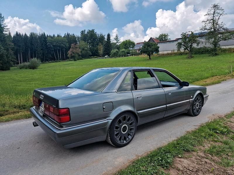 Gebraucht Audi V8 1992 Limousine