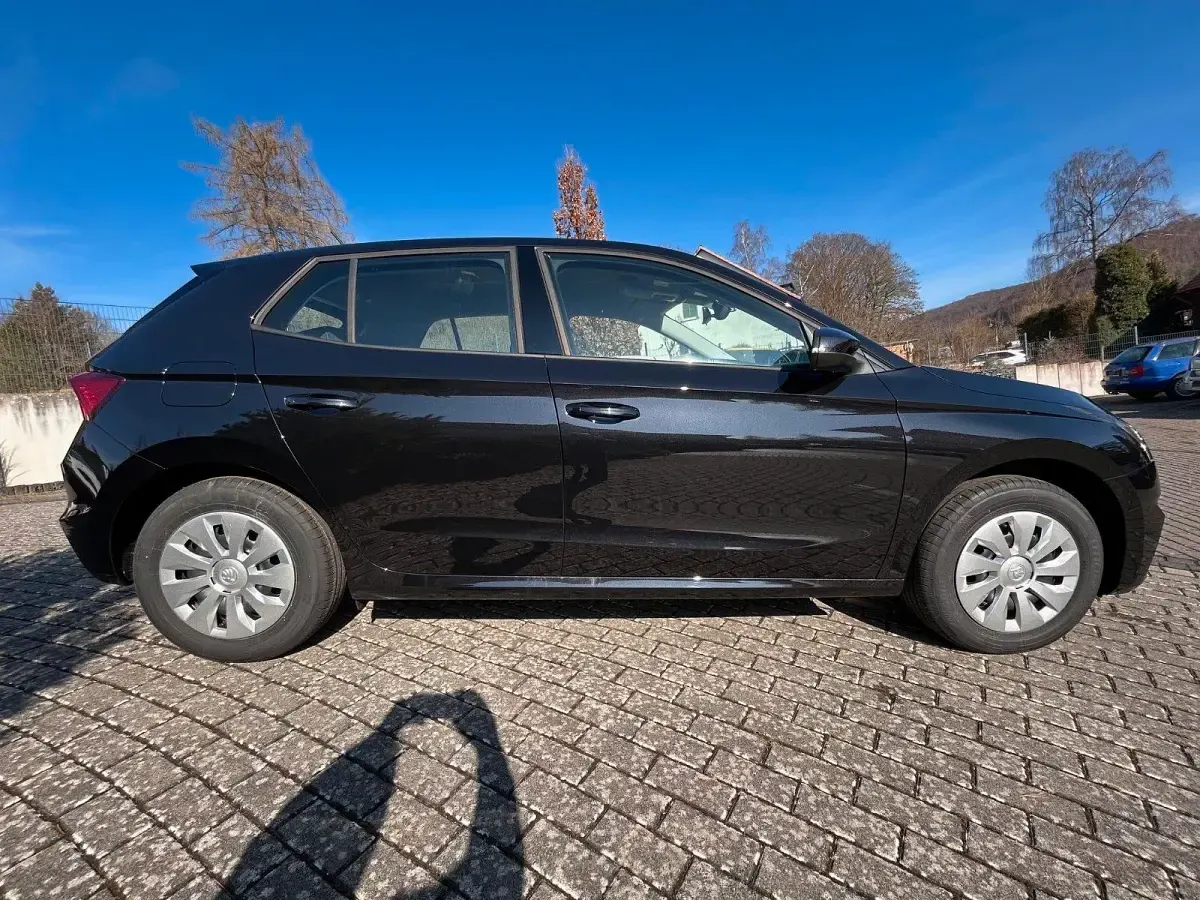 Neu Skoda Fabia 116 PS (85 kW) 2025 Schwarz Kleinwagen