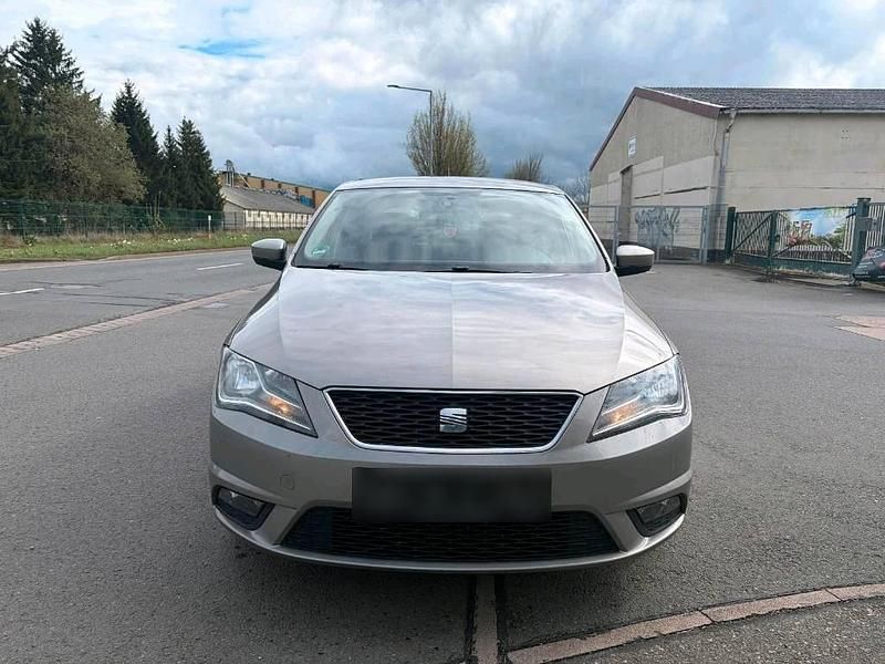 Second-hand Seat Toledo 105 CP (77 kW) 2013 Gri Hatchback