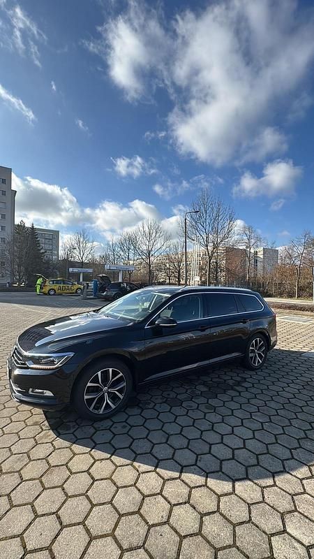 Gebraucht VW Passat 150 PS (110 kW) 2015 Kombi