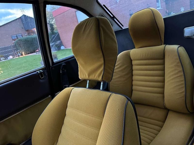 Second-hand Lancia Beta 101 CP (74 kW) 1977 Albastru Coupe