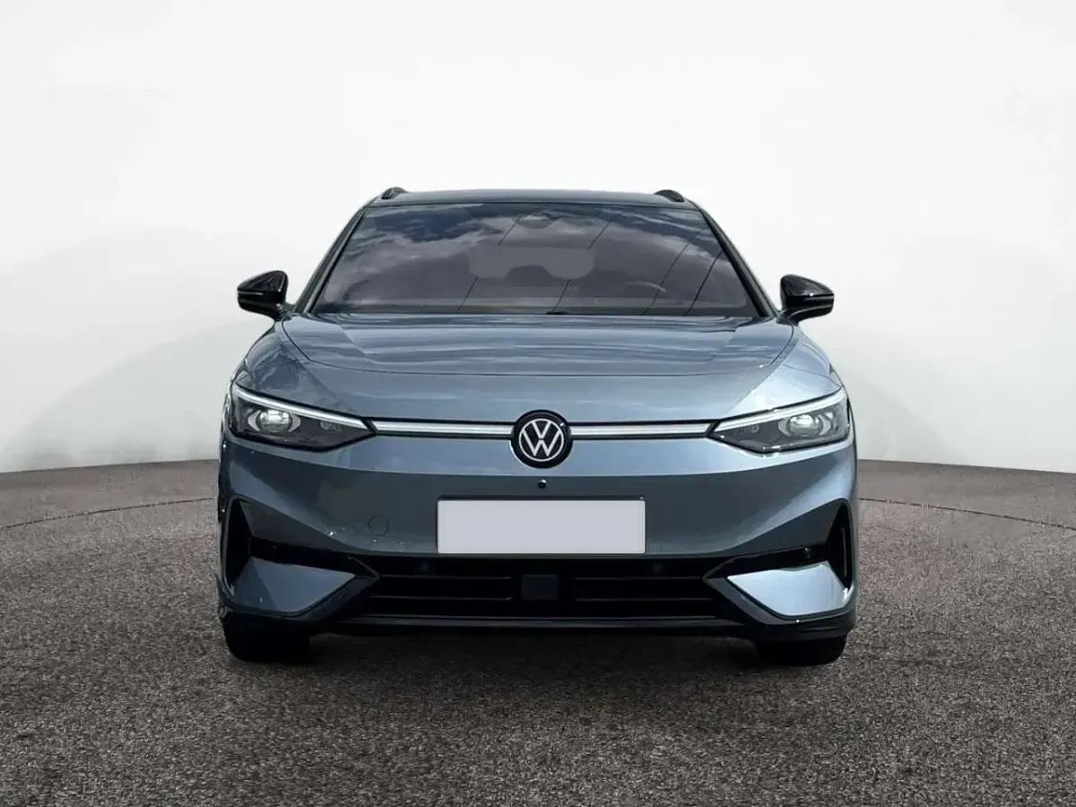 Neu VW ID.7 Pro 210 kW (286 PS) 2026 Stonewashed blue Kombi