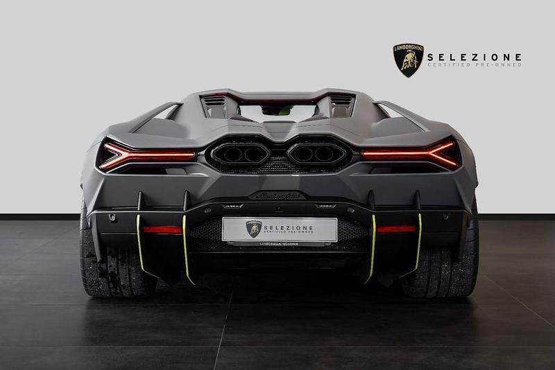 Usata Lamborghini Revuelto 2025 Grigio Coupé