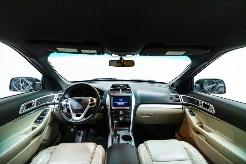 Gebraucht Ford Explorer XLT 2013 Schwarz SUV