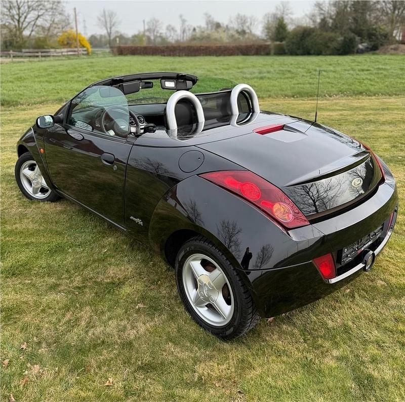 Gebraucht Ford StreetKa 95 PS (69 kW) 2003 Cabrio