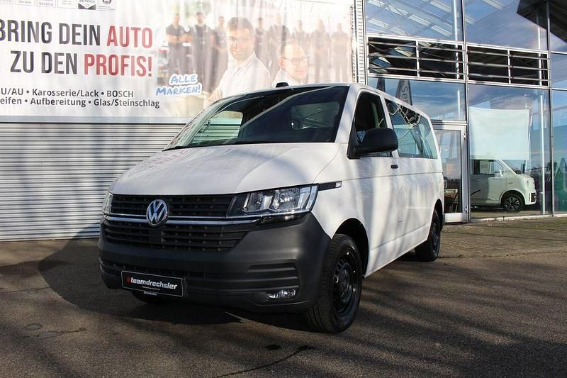 Weiß Gebraucht 2020 VW T6.1 Van | 20.990 € (Superpreis) - Bild 1/4