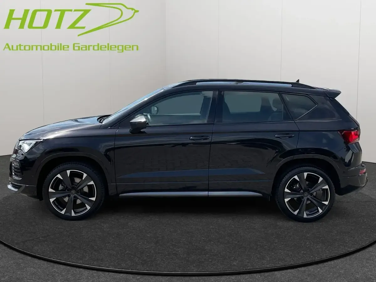 Gebraucht Cupra Ateca 150 PS (110 kW) 2025 SUV