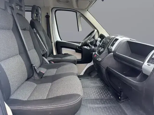 Gebraucht Fiat Ducato 2018 Weiss Van