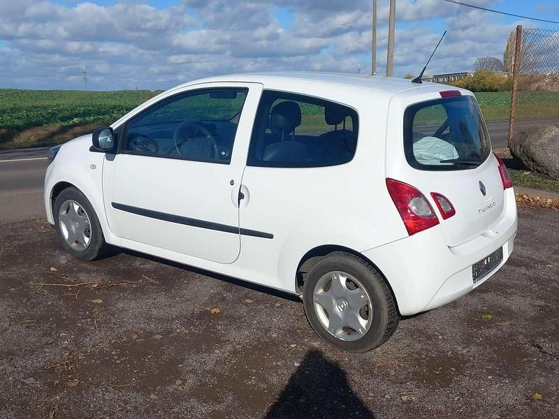 Gebraucht Renault Twingo 75 PS (55 kW) 2013 Weiß Kleinwagen