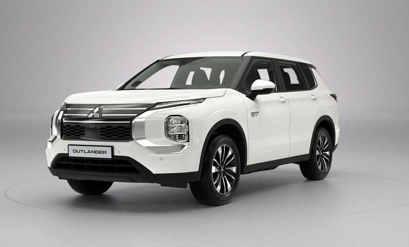 Andenweiß Neu 2025 Mitsubishi Outlander P-HEV Basis SUV | 49.990 € (Guter Preis) - Bild 1/4