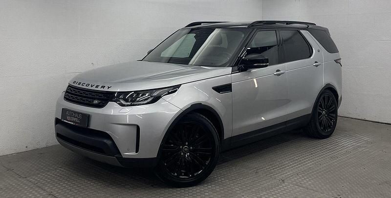 Indus silver Gebraucht 2020 Land Rover Discovery 5 HSE SUV | 37.800 € (Superpreis) - Bild 1/2
