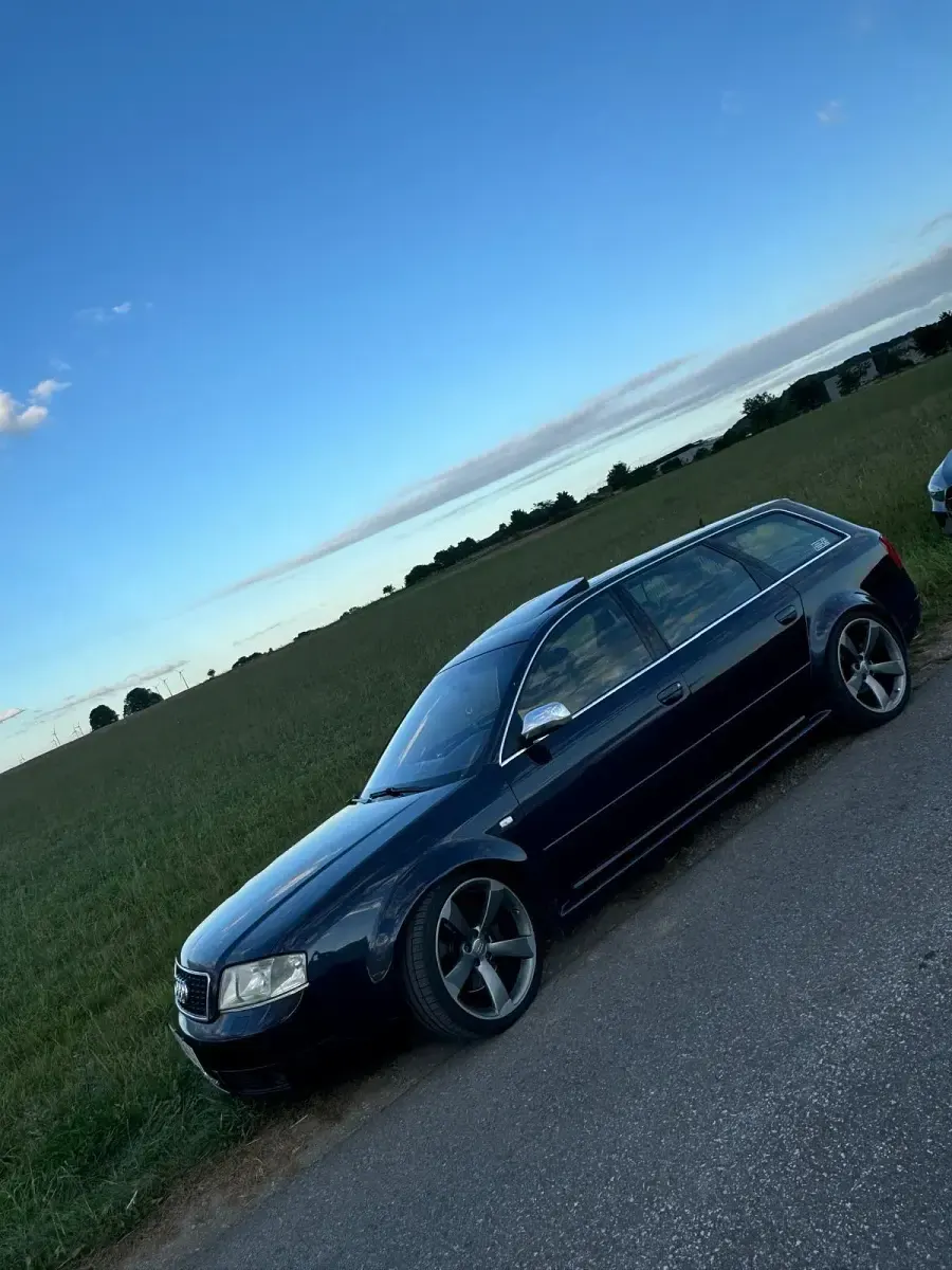 Używany Audi S6 340 KM (250 kW) 2000 Kombi
