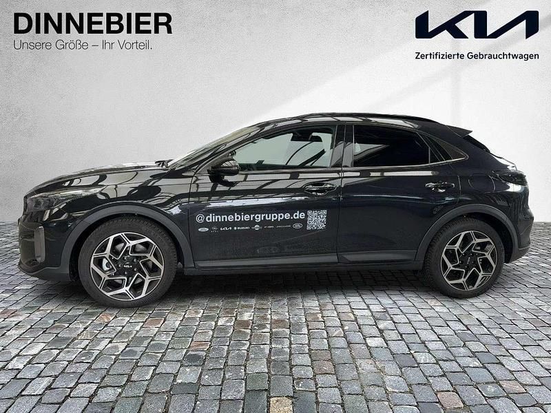 Gebraucht Kia XCeed GT-Line 179 PS (131 kW) 2025 Schwarz SUV