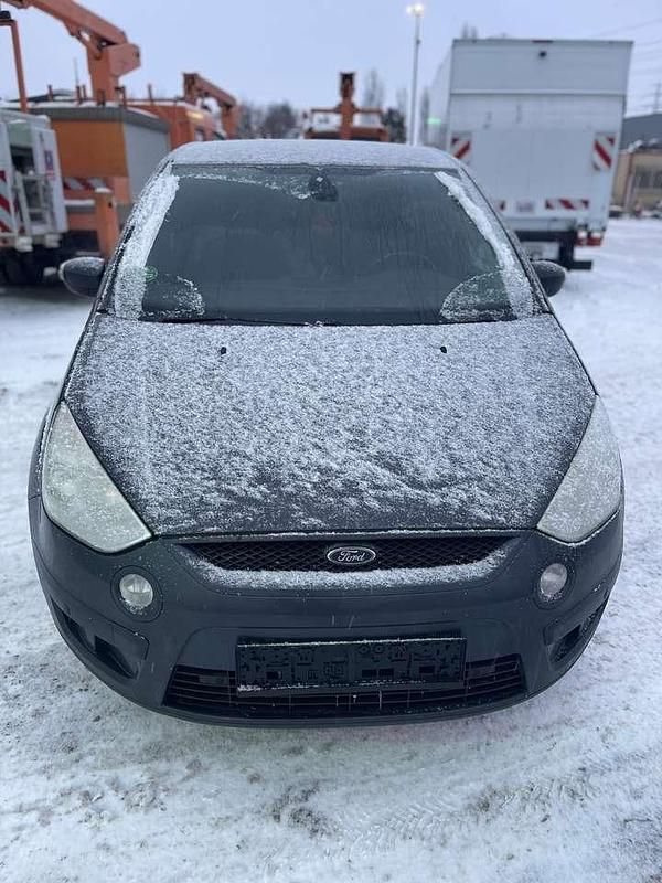 Gebraucht Ford S-MAX Titanium S 140 PS (102 kW) 2009 Van / Kleinbus