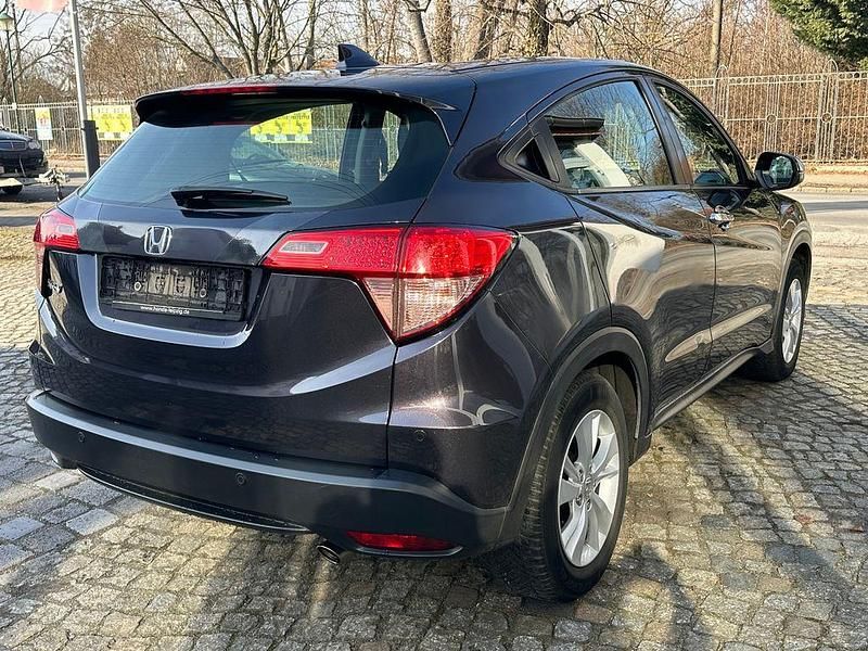 Gebraucht Honda HR-V Elegance 131 PS (96 kW) 2016 Schwarz SUV