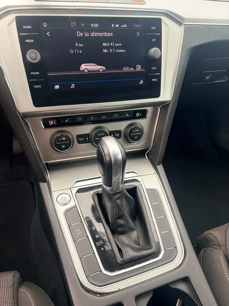 Gebraucht VW Passat 150 PS (110 kW) 2017 Grau Kombi