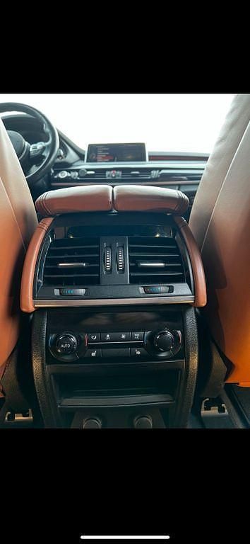 Gebraucht BMW X5 M50 Performance 381 PS (280 kW) 2015 Schwarz SUV