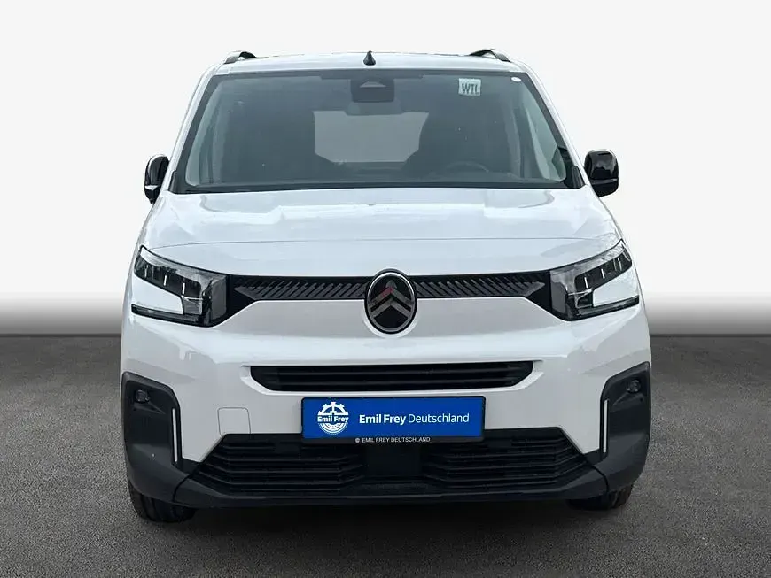 Neu Citroën Berlingo 102 PS (75 kW) 2026 Eisweiß Van / Kleinbus