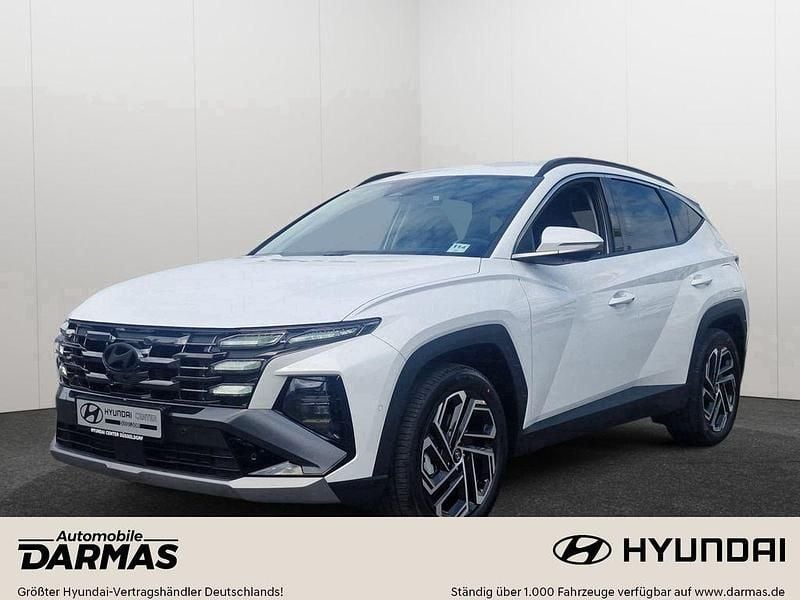 Schwarz Gebraucht 2025 Hyundai Tucson N Line SUV | 37.990 € (Guter Preis) - Bild 1/4