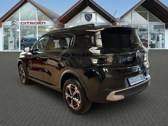 Gebraucht Citroën e-C3 Aircross 52 kW (72 PS) 2025 Schwarz SUV